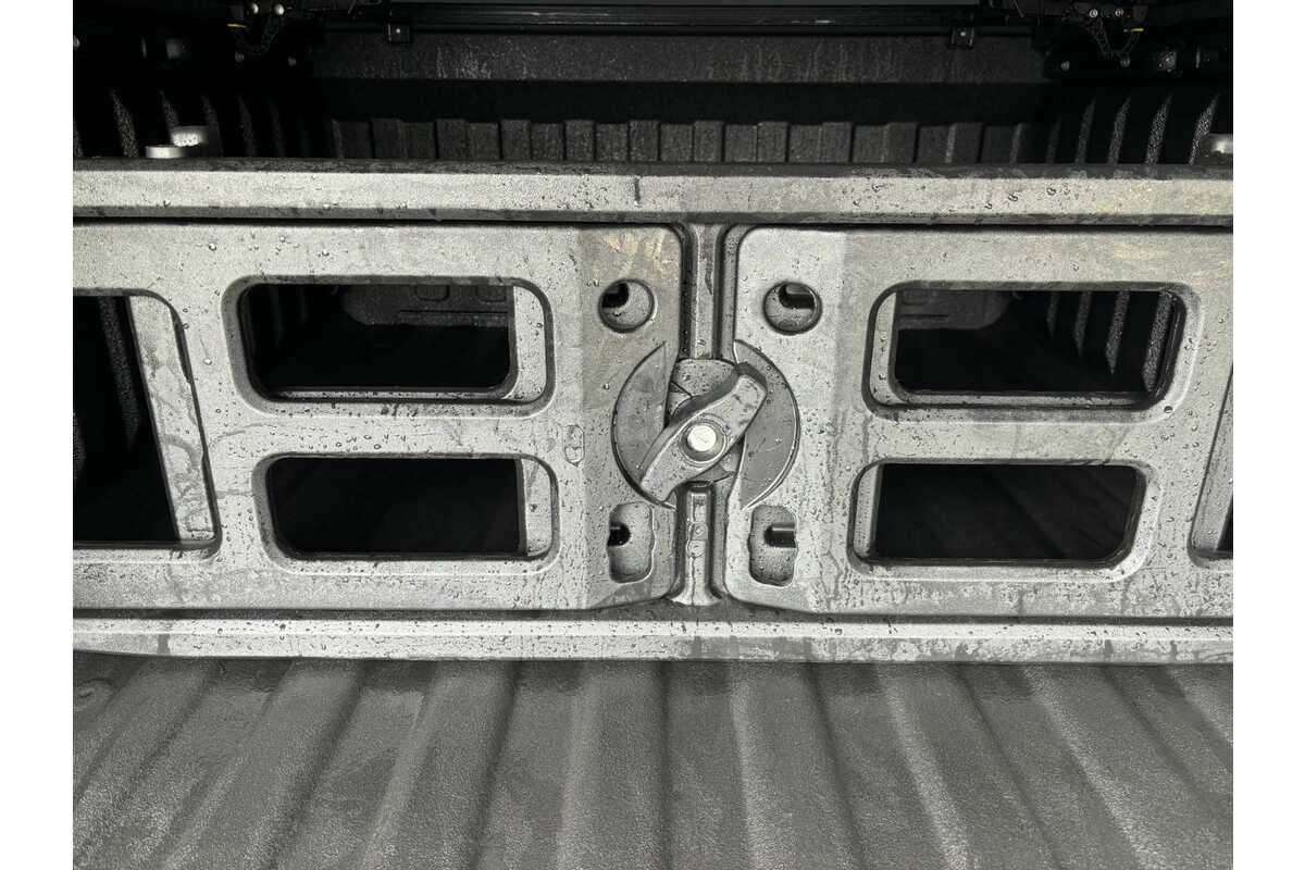 2022 RAM 1500 Limited RamBox DT