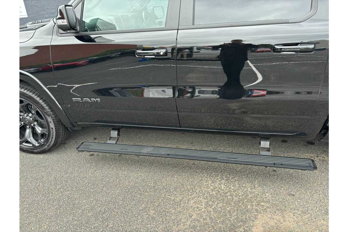 2022 RAM 1500 Limited RamBox DT