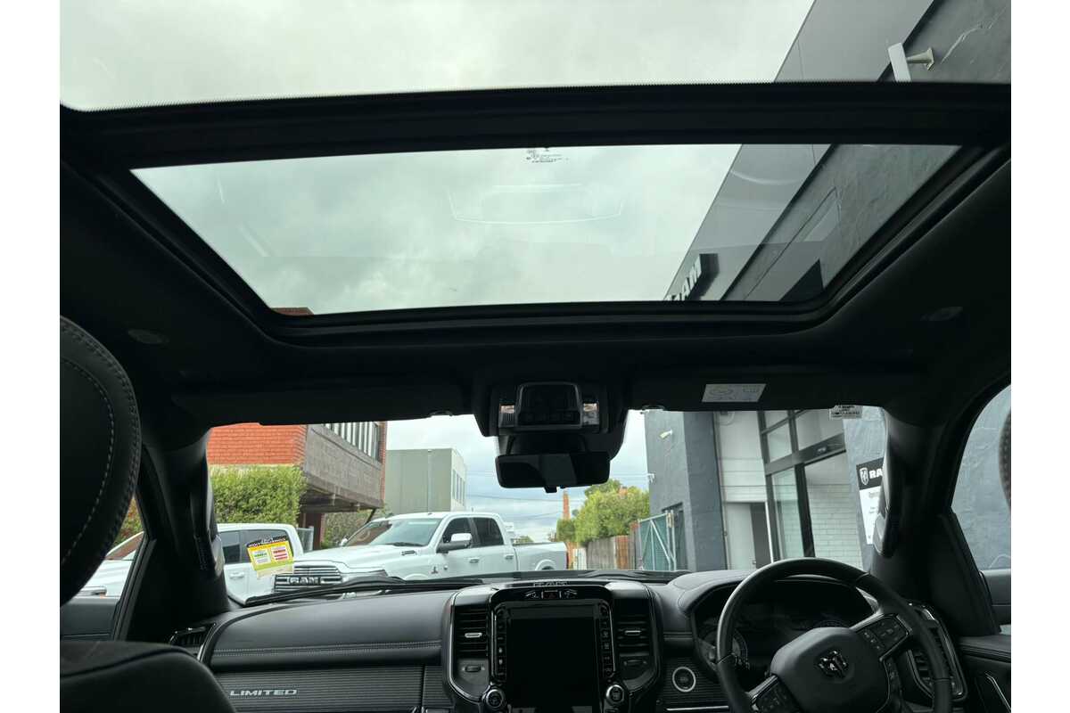 2022 RAM 1500 Limited RamBox DT