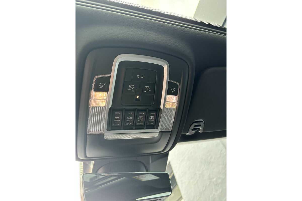 2022 RAM 1500 Limited RamBox DT