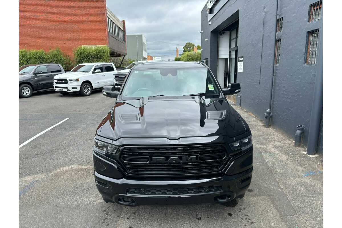 2022 RAM 1500 Limited RamBox DT