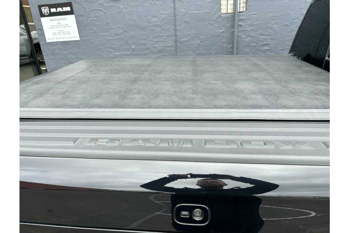 2022 RAM 1500 Limited RamBox DT