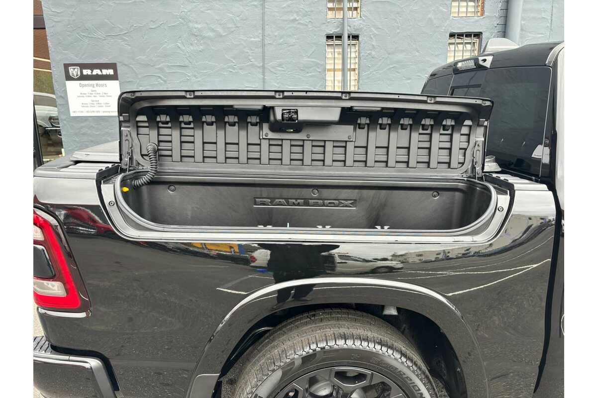 2022 RAM 1500 Limited RamBox DT