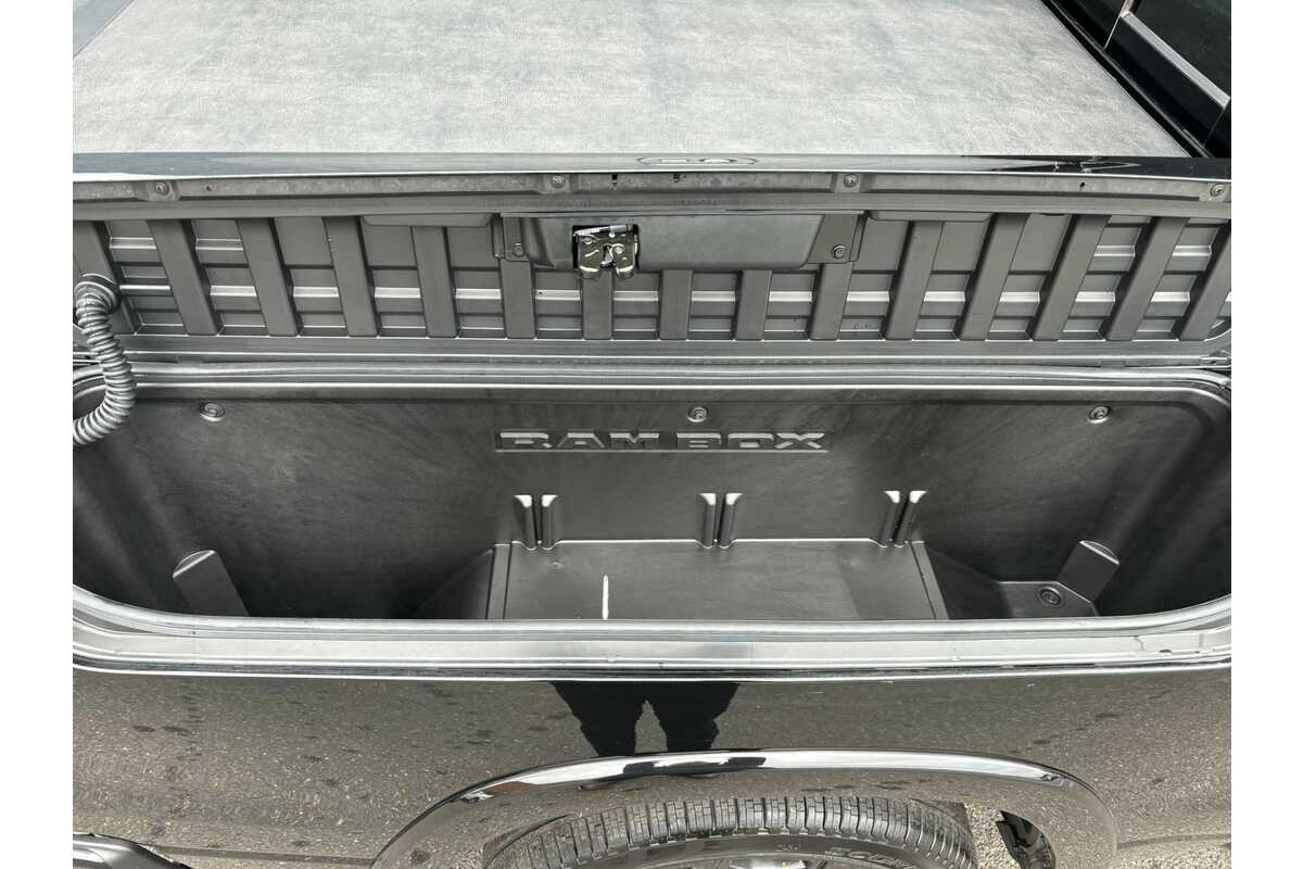 2022 RAM 1500 Limited RamBox DT