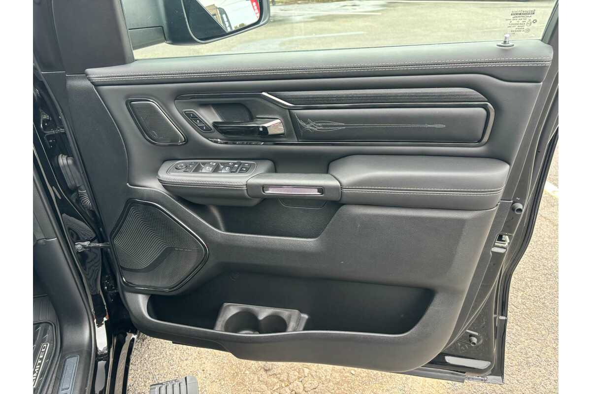 2022 RAM 1500 Limited RamBox DT