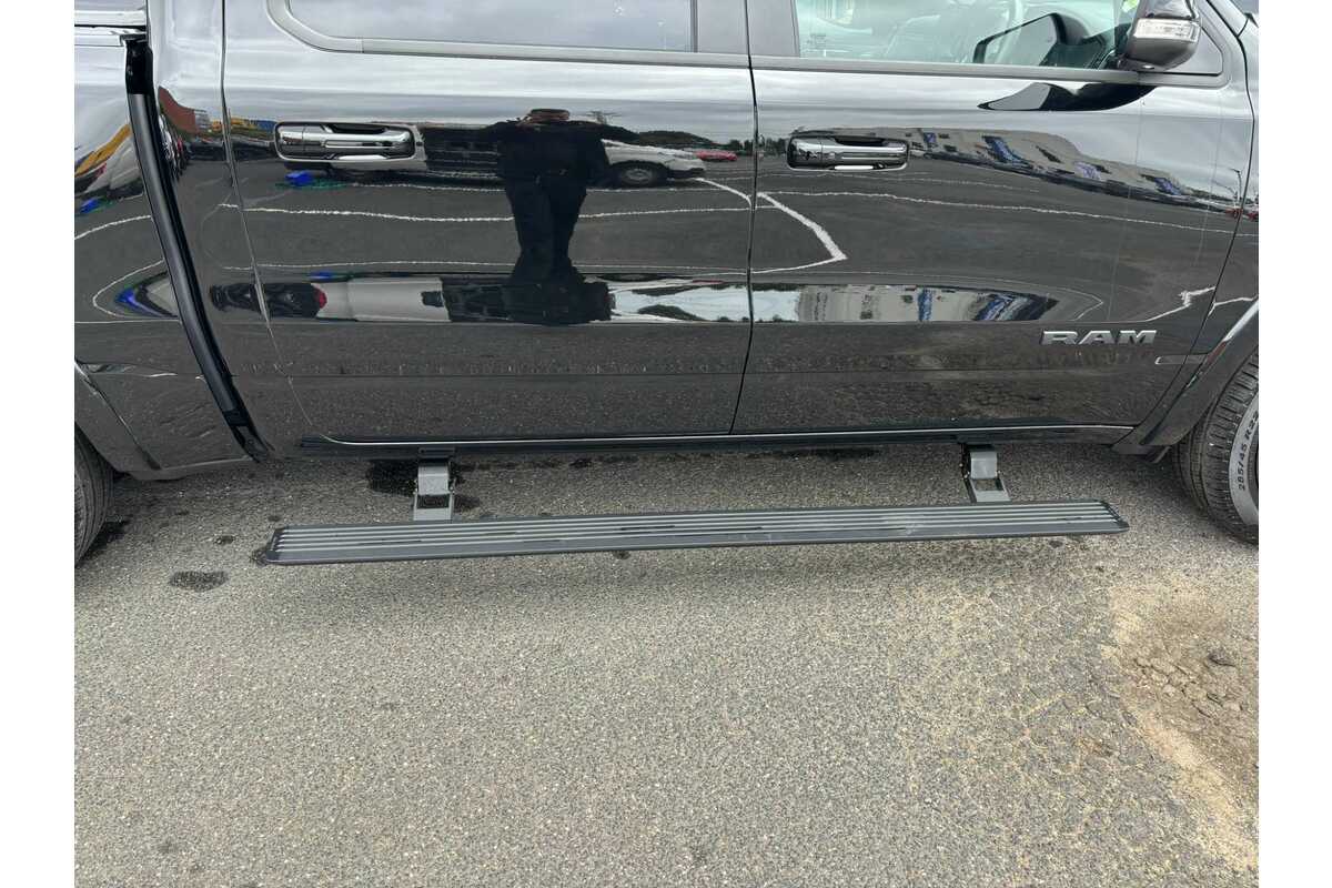 2022 RAM 1500 Limited RamBox DT