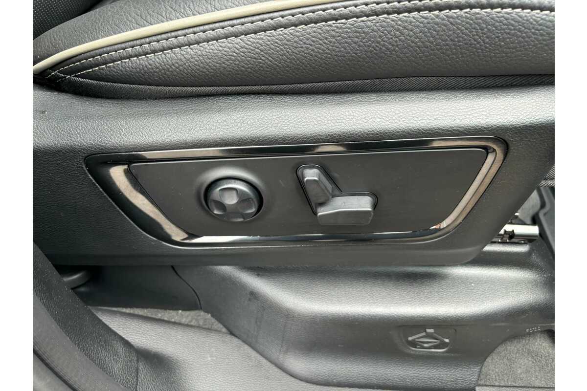 2022 RAM 1500 Limited RamBox DT