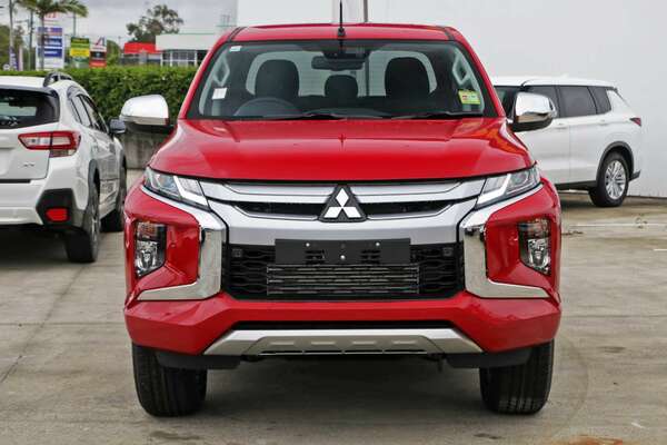 2023 Mitsubishi Triton GLS MR