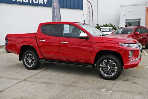 2023 Mitsubishi Triton GLS MR