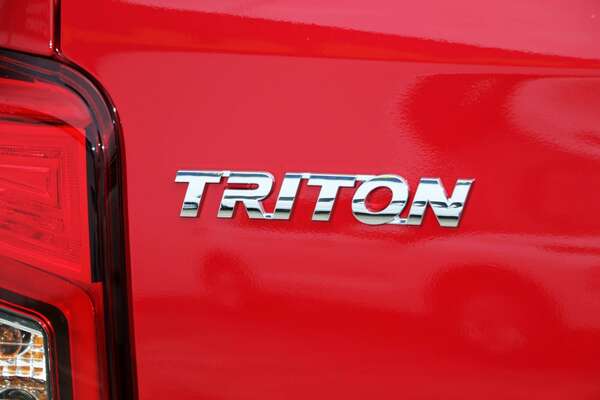 2023 Mitsubishi Triton GLS MR