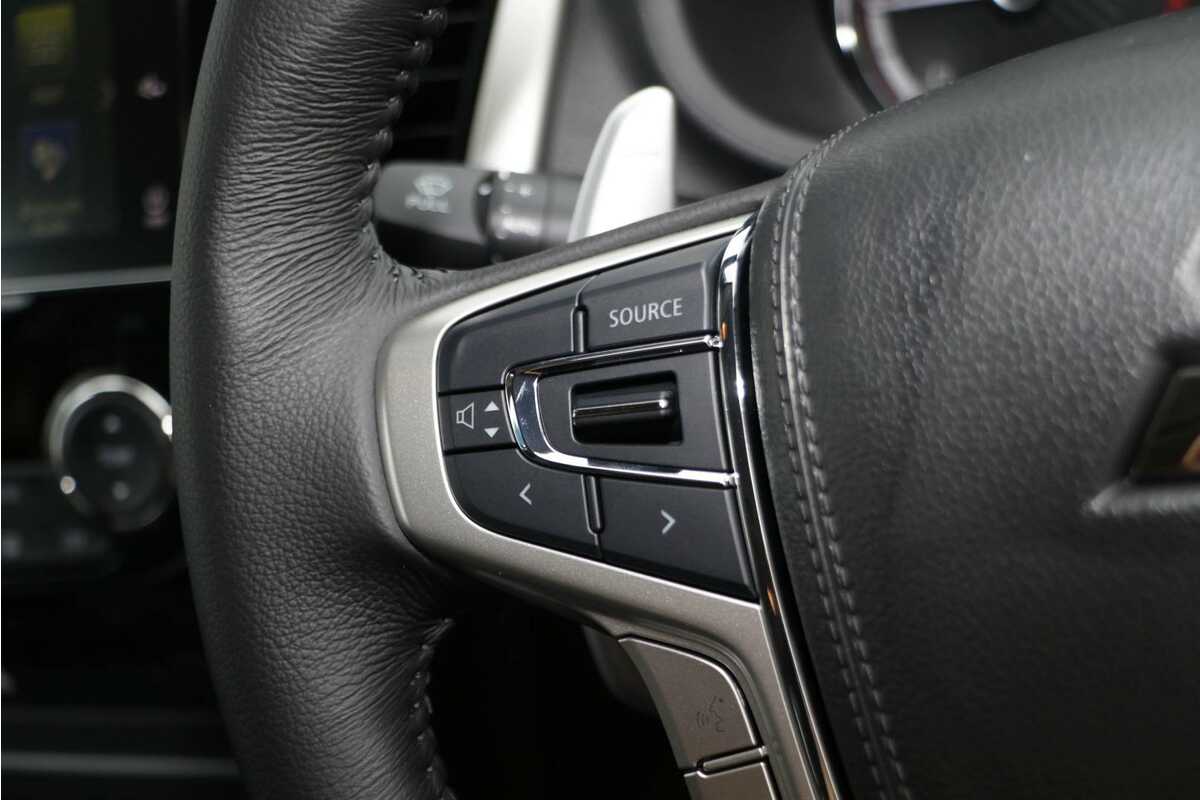 2023 Mitsubishi Triton GLS MR