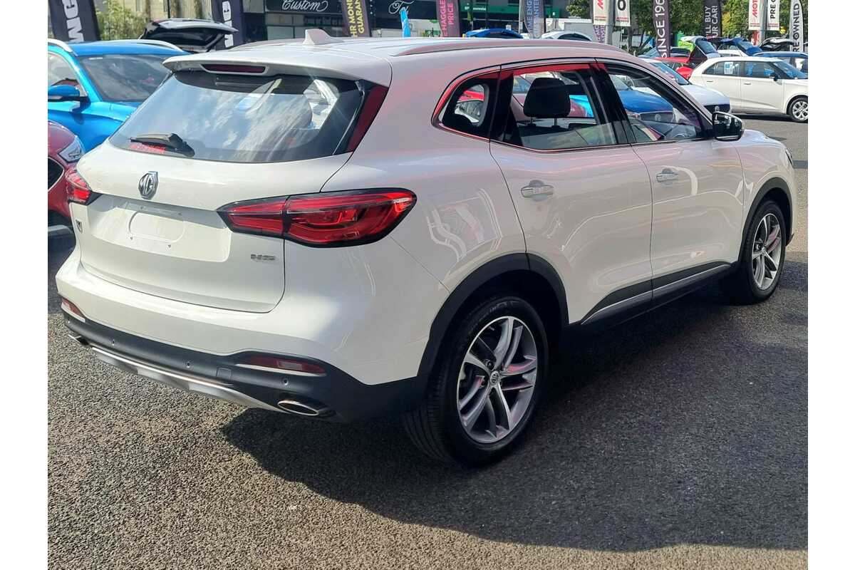 2023 MG HS Excite SAS23