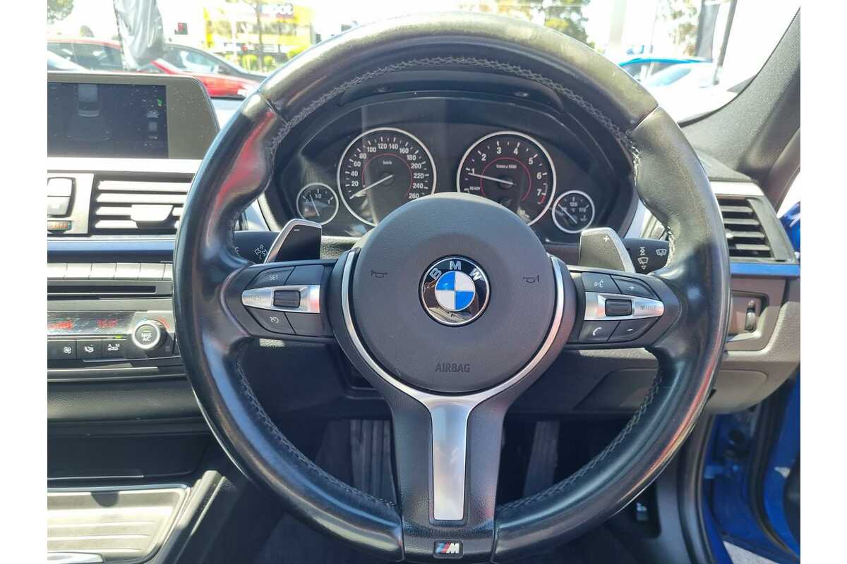 2013 BMW 3 Series 320i M Sport F34