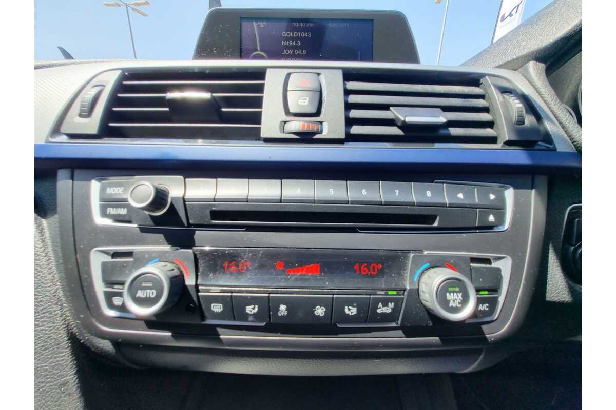 2013 BMW 3 Series 320i M Sport F34
