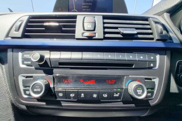2013 BMW 3 Series 320i M Sport F34