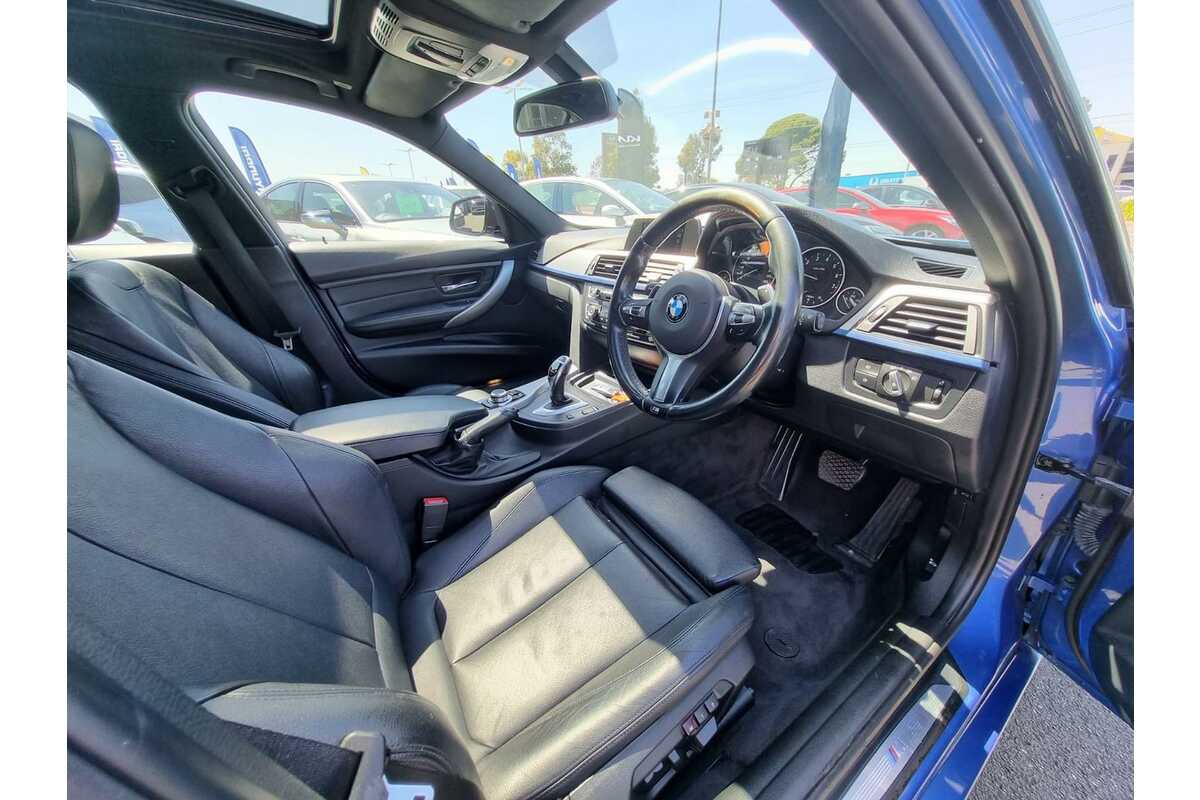 2013 BMW 3 Series 320i M Sport F34
