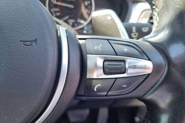 2013 BMW 3 Series 320i M Sport F34