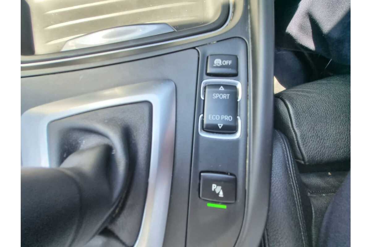2013 BMW 3 Series 320i M Sport F34