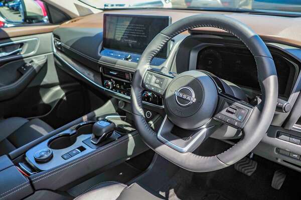 2023 Nissan X-TRAIL Ti T33