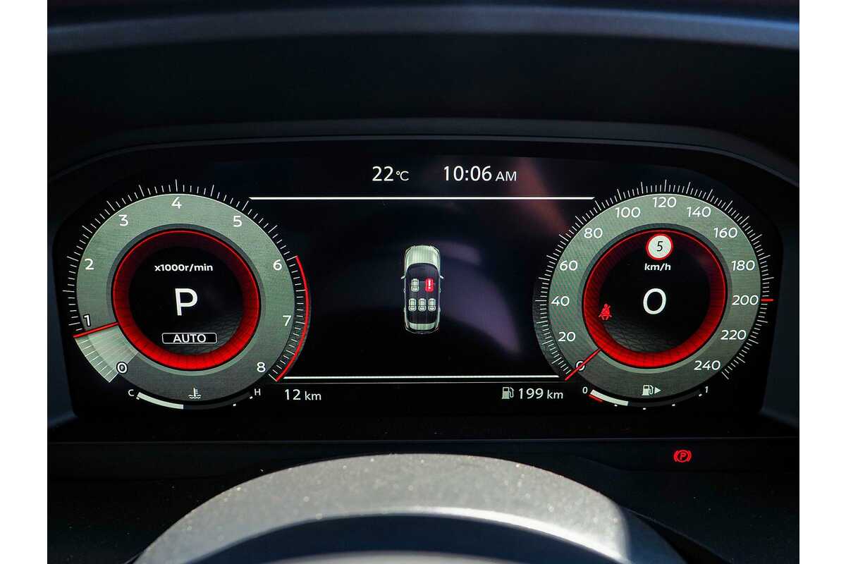 2023 Nissan X-TRAIL Ti T33