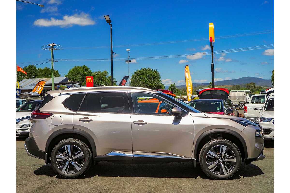 2023 Nissan X-TRAIL Ti T33