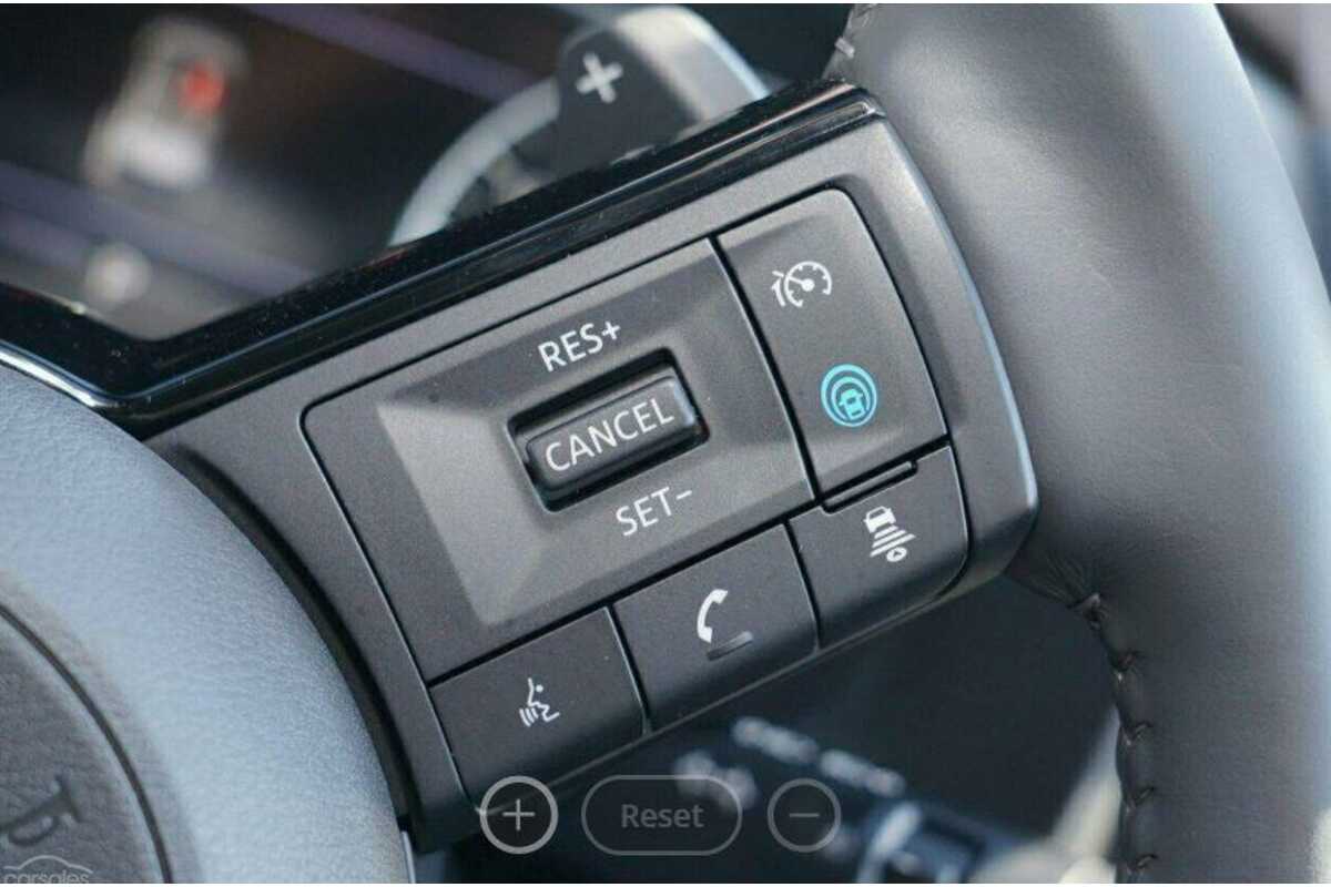 2023 Nissan X-TRAIL ST-L T33