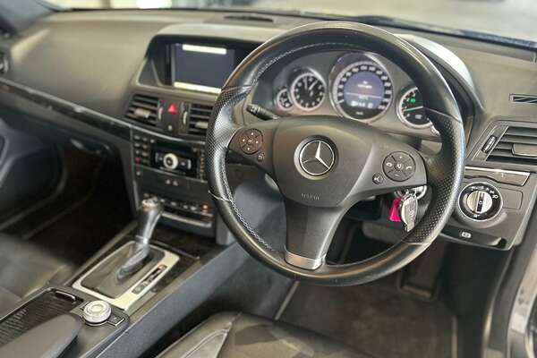 2010 Mercedes Benz E-Class E350 Avantgarde C207
