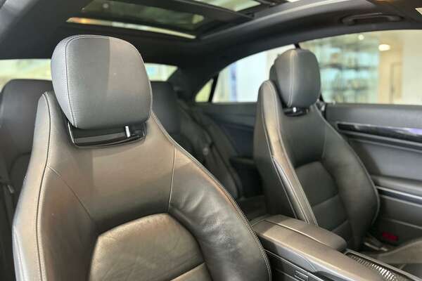 2010 Mercedes Benz E-Class E350 Avantgarde C207