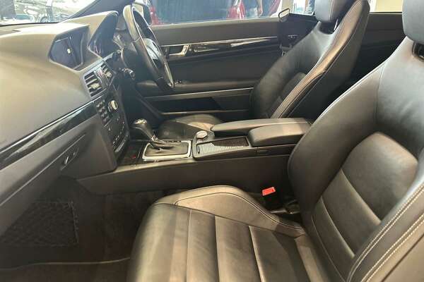 2010 Mercedes Benz E-Class E350 Avantgarde C207