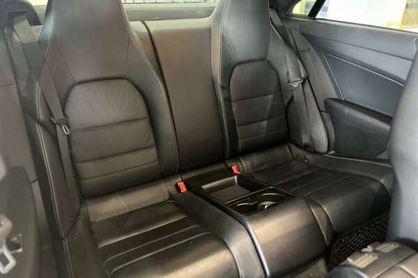 2010 Mercedes Benz E-Class E350 Avantgarde C207