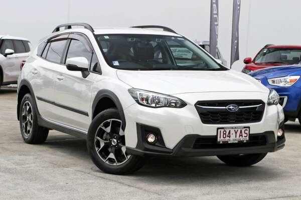 2017 Subaru XV 2.0i-L G5X