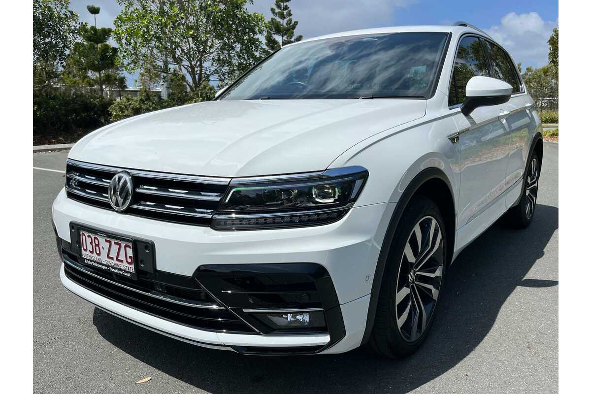 2020 Volkswagen Tiguan 162TSI Highline 5N