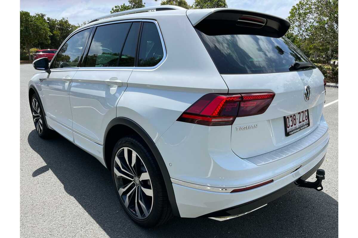 2020 Volkswagen Tiguan 162TSI Highline 5N