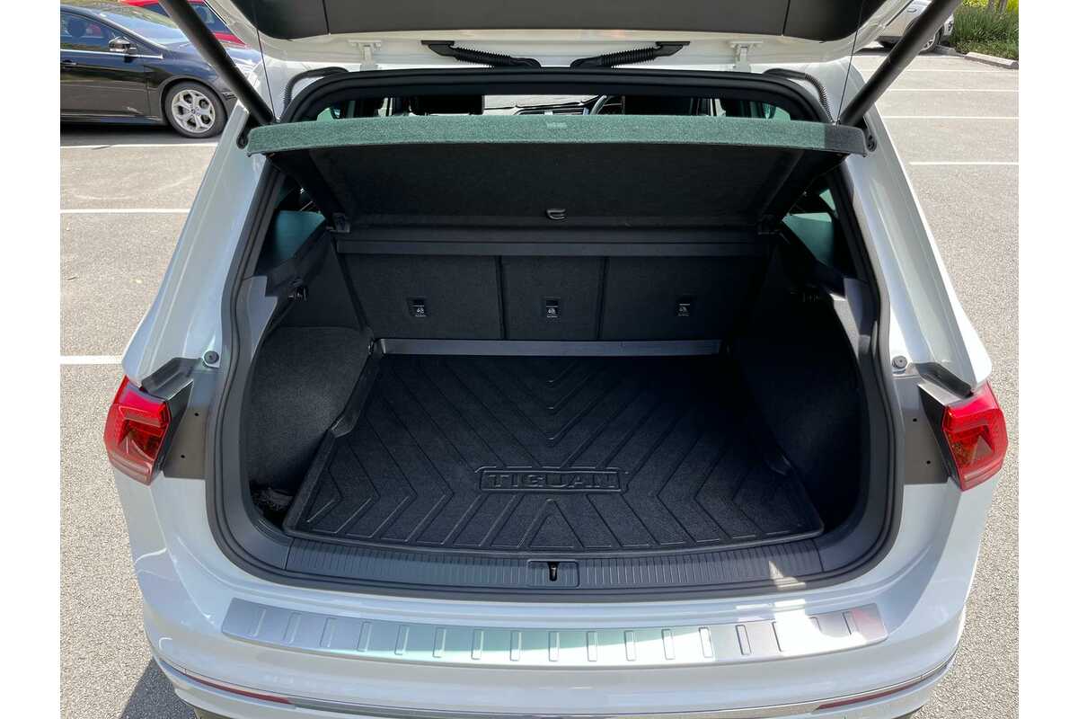 2020 Volkswagen Tiguan 162TSI Highline 5N
