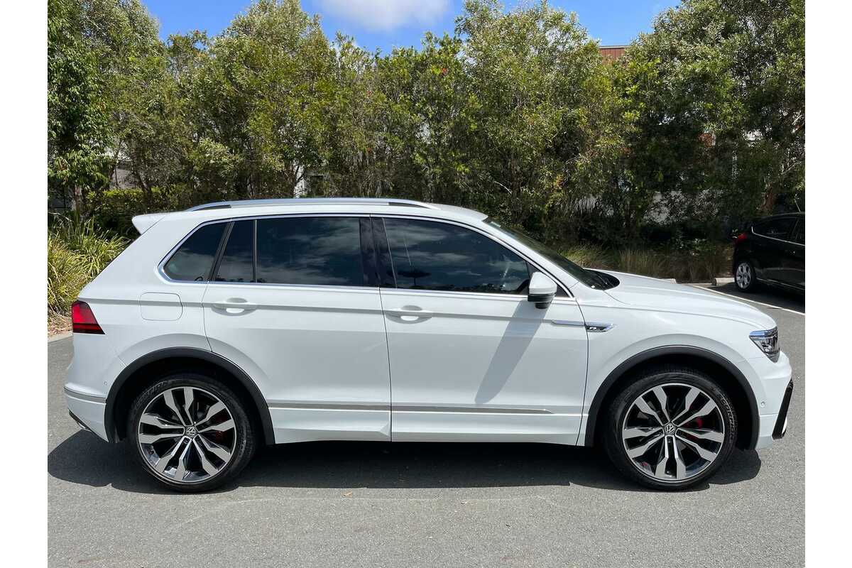 2020 Volkswagen Tiguan 162TSI Highline 5N