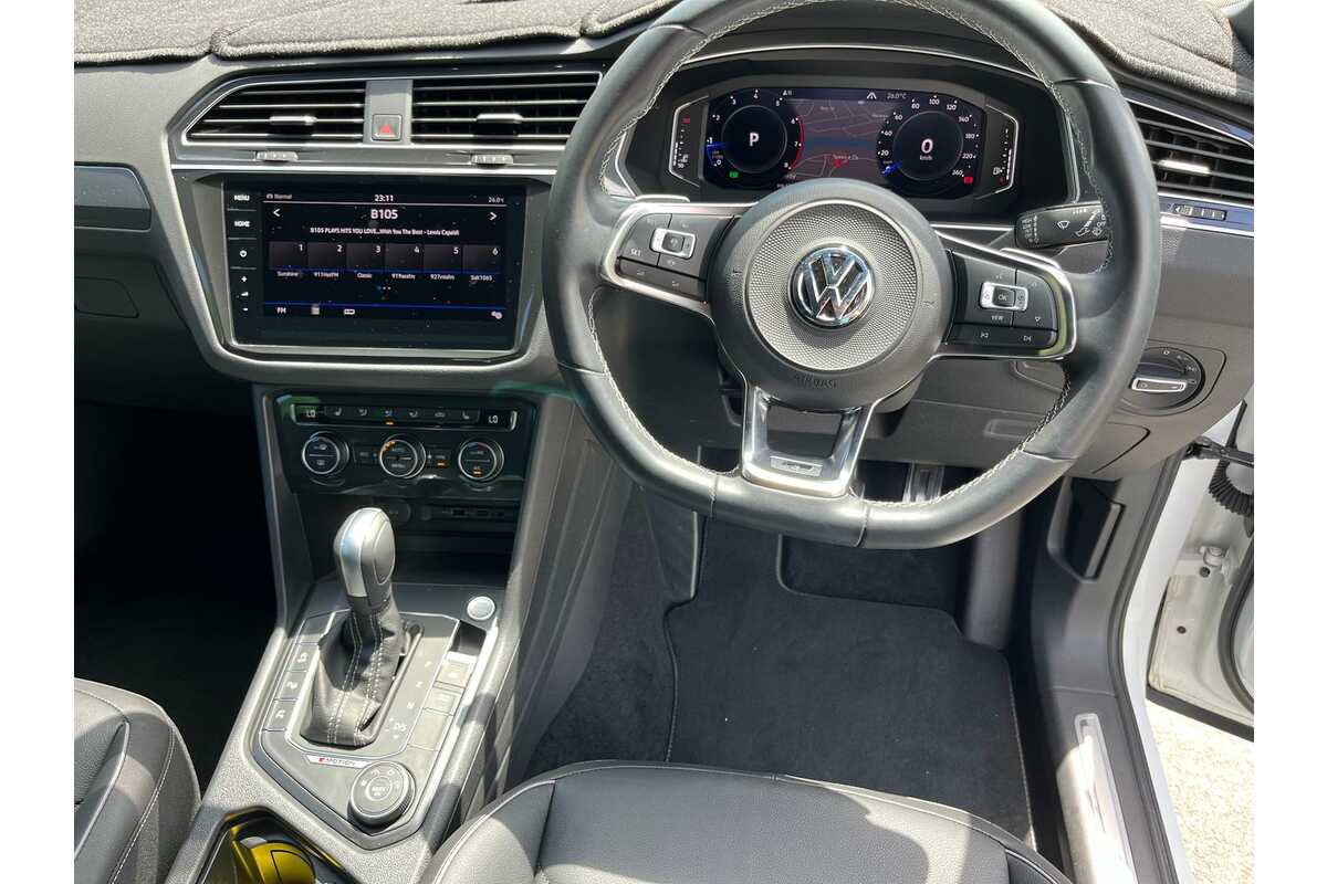 2020 Volkswagen Tiguan 162TSI Highline 5N