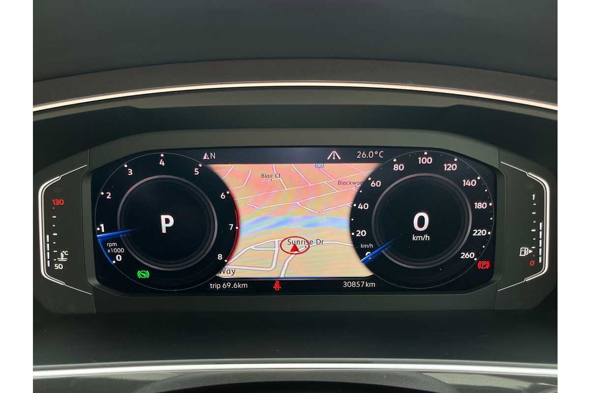 2020 Volkswagen Tiguan 162TSI Highline 5N
