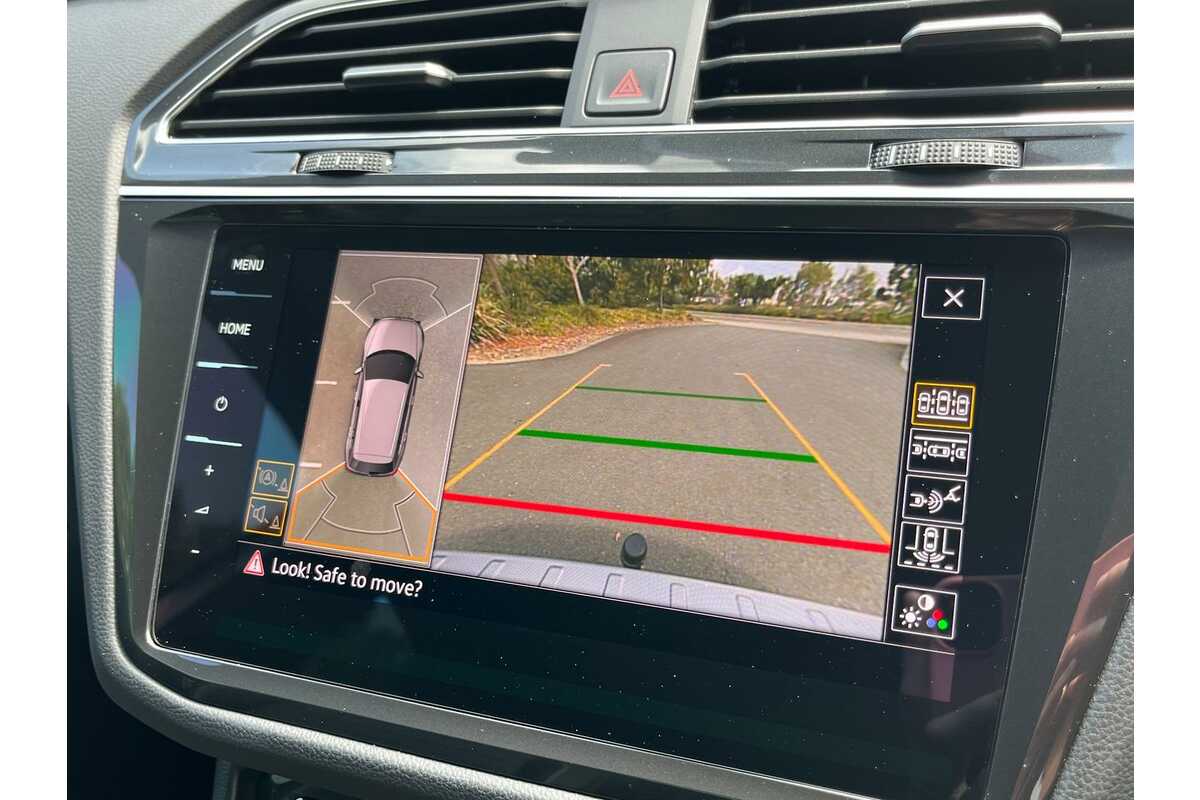 2020 Volkswagen Tiguan 162TSI Highline 5N