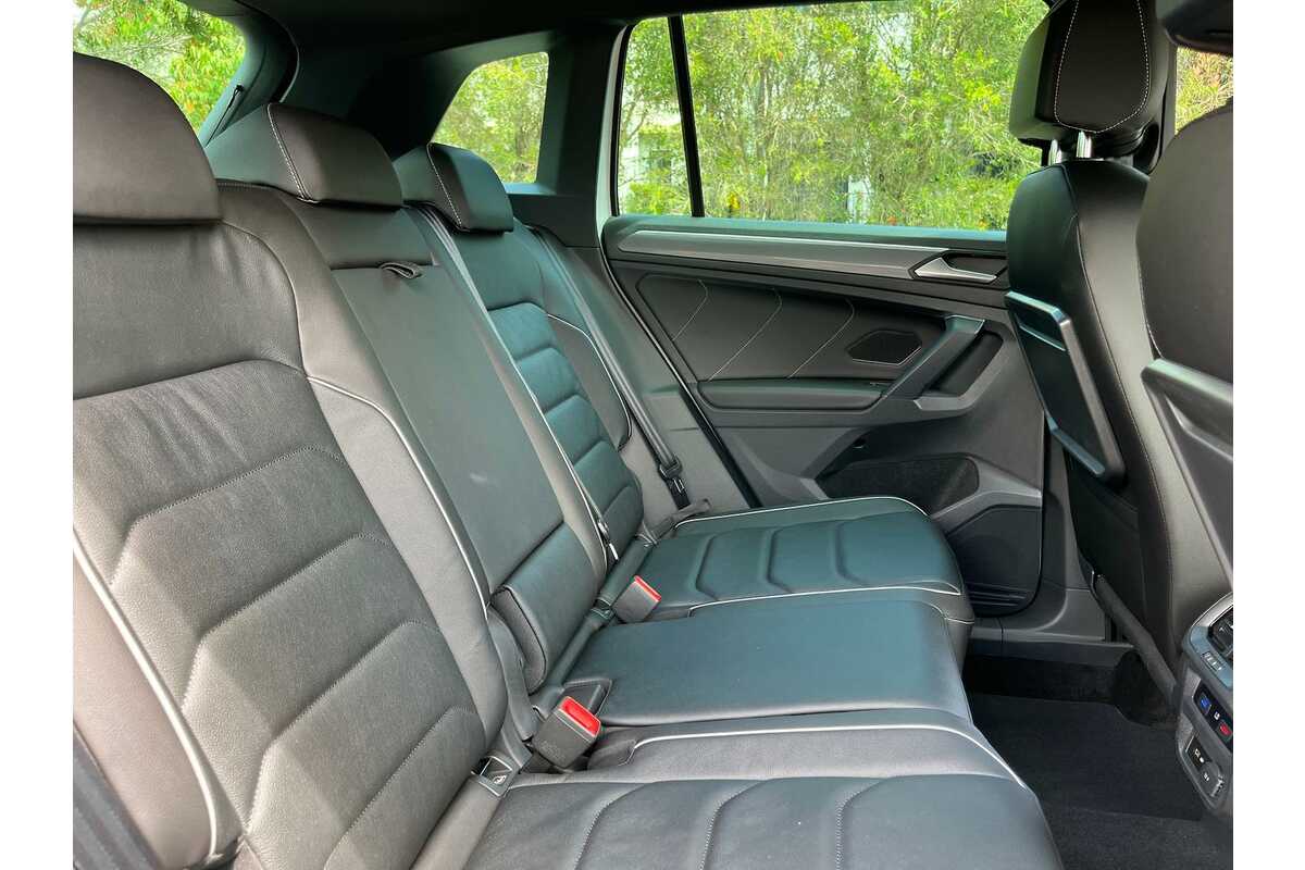 2020 Volkswagen Tiguan 162TSI Highline 5N
