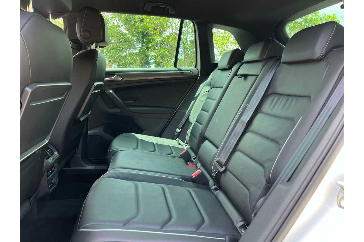 2020 Volkswagen Tiguan 162TSI Highline 5N