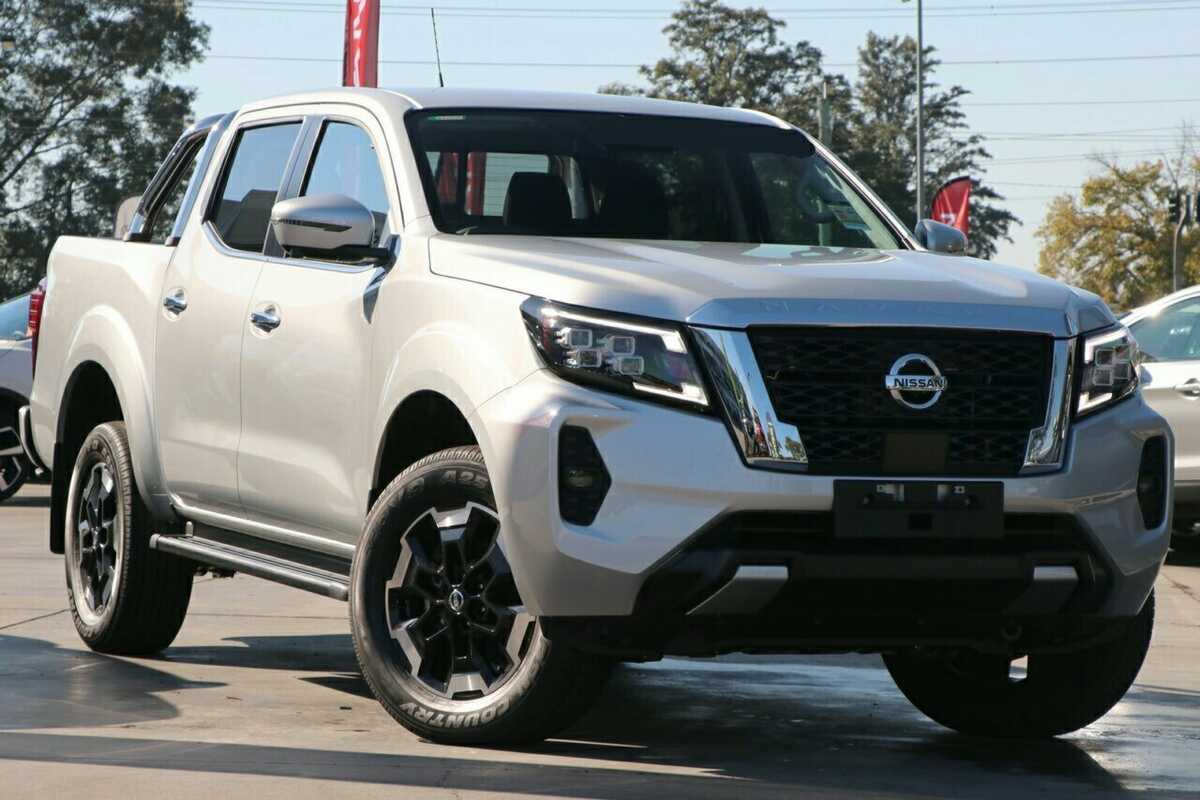 2023 Nissan Navara ST-X D23 4X4