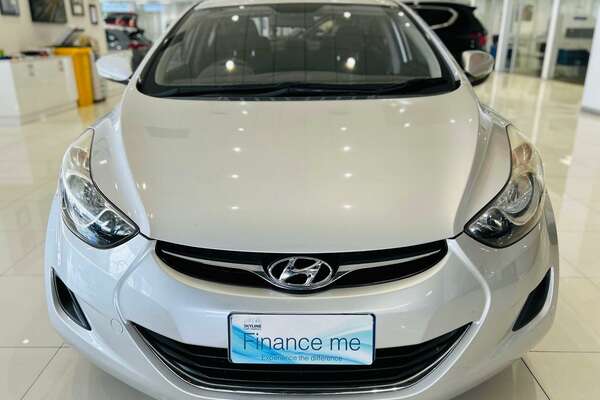 2013 Hyundai Elantra Active MD2