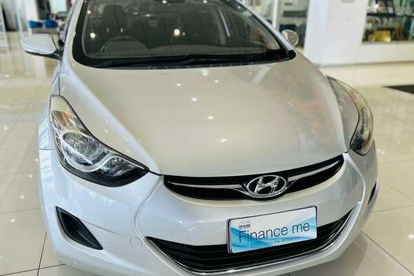 2013 Hyundai Elantra Active MD2