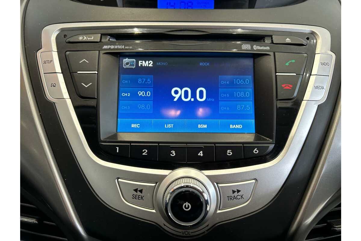 2013 Hyundai Elantra Active MD2