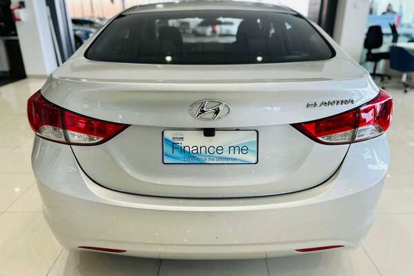 2013 Hyundai Elantra Active MD2