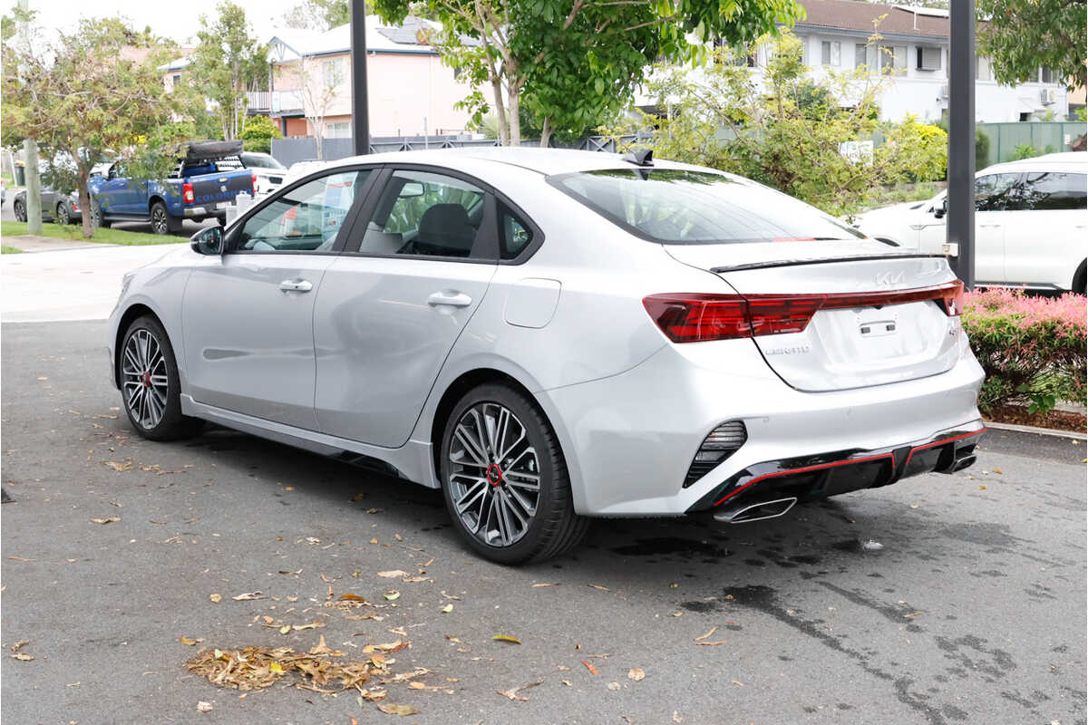 SOLD 2023 Kia Cerato GT | Demo Sedan | Moorooka QLD