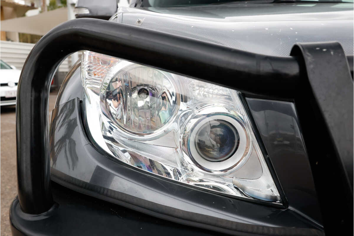 2010 Toyota Landcruiser Prado GXL KDJ150R