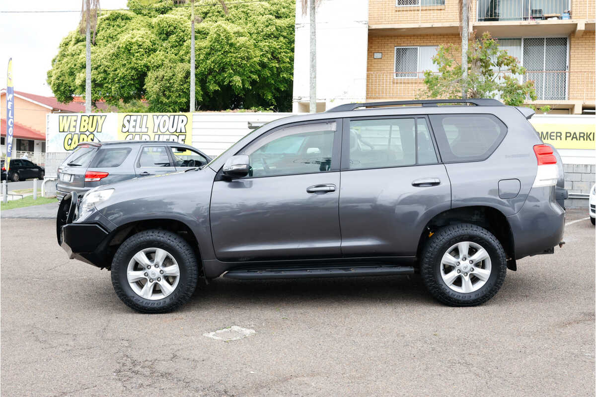 2010 Toyota Landcruiser Prado GXL KDJ150R