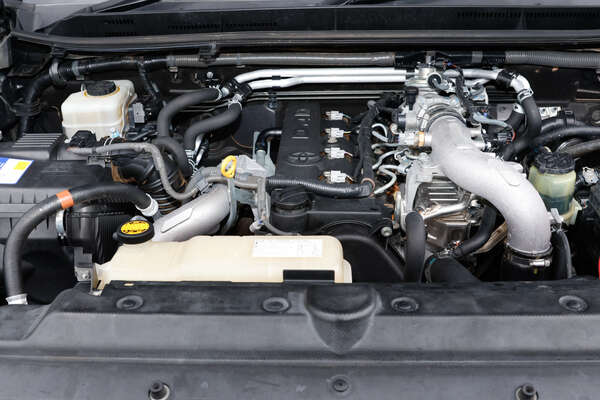 2010 Toyota Landcruiser Prado GXL KDJ150R