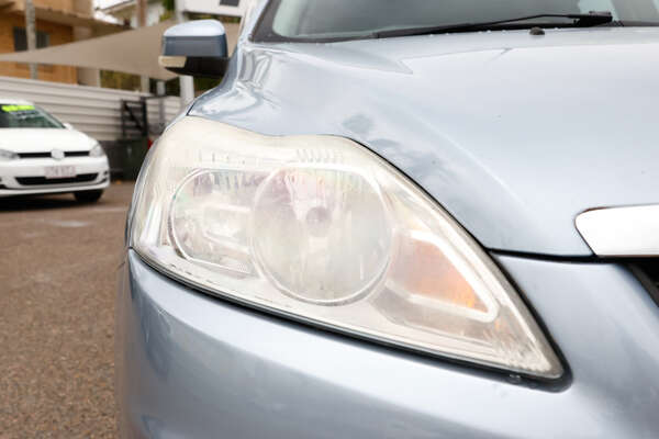 2011 Ford Focus TDCi LV Mk II